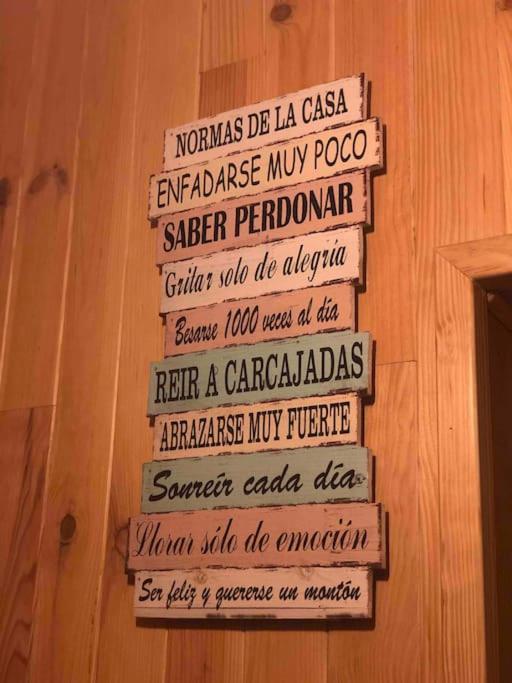 La Casucha Daire Caboalles de Abajo Dış mekan fotoğraf